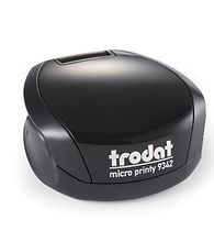 Карманная оснастка TRODAT micro Рrinty Диаметр 42 мм для печати 9342 - фото 5326