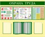 Стенд перекидной размер 1400 х 1000 пластик 3 мм