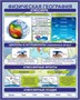 Комплект стендов по географии ( 800 х 1000 пластик 3мм) 3 шт. в комплекте 05653
