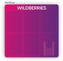 Комплект стендов  для ПВЗ Wildberries  - 5шт. пластик 3мм ВБ6