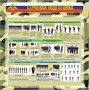 Комплект стендов "Военная подготовка" - в комплекте 6шт. размер каждого 1200 х 1200, ПВХ-3мм 2678